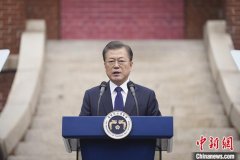 文在寅:后悔提拔尹锡悦,对国民感到十分抱歉